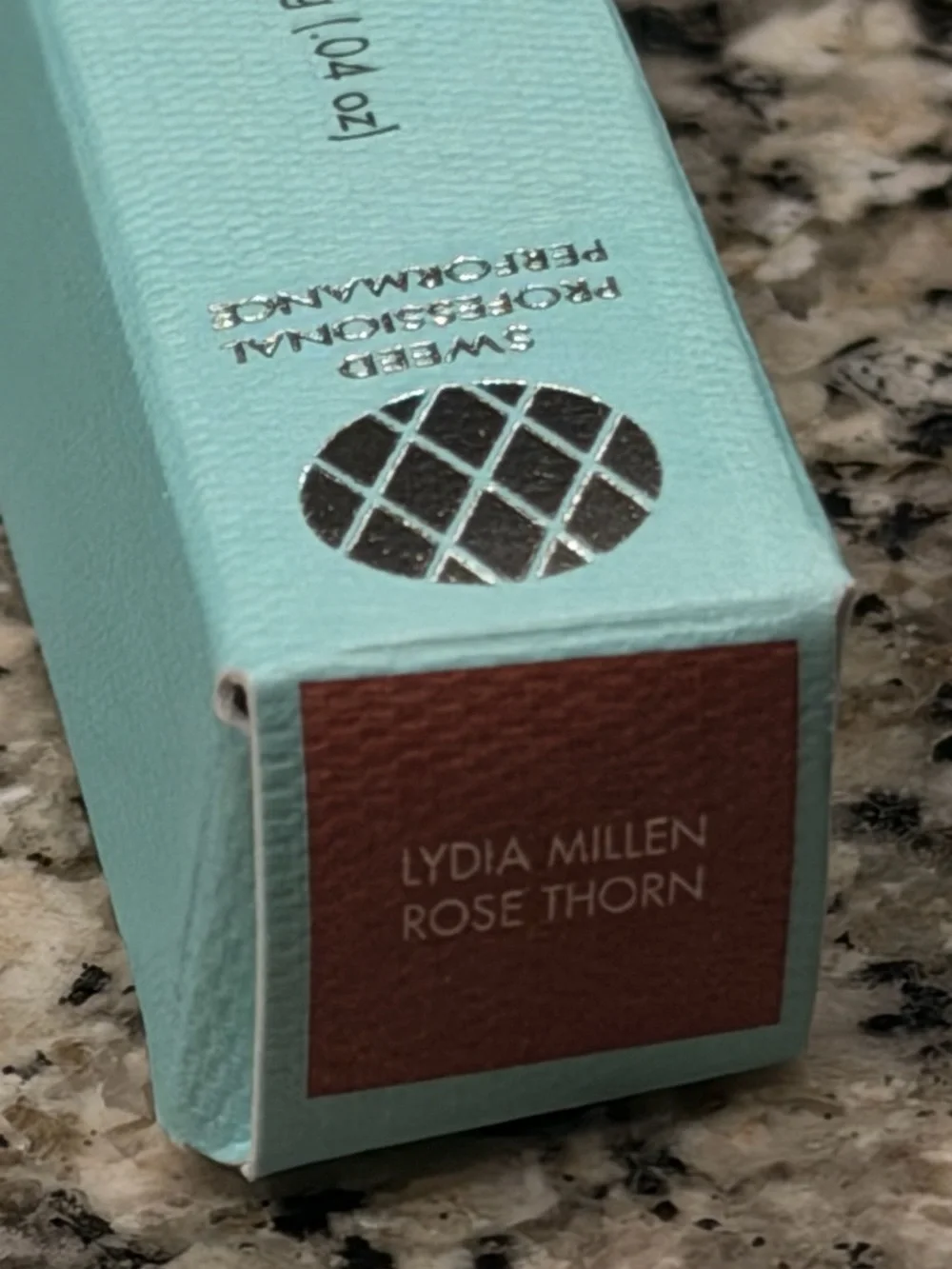 NWT. SWEED Lip Liner, ROSE THORN
